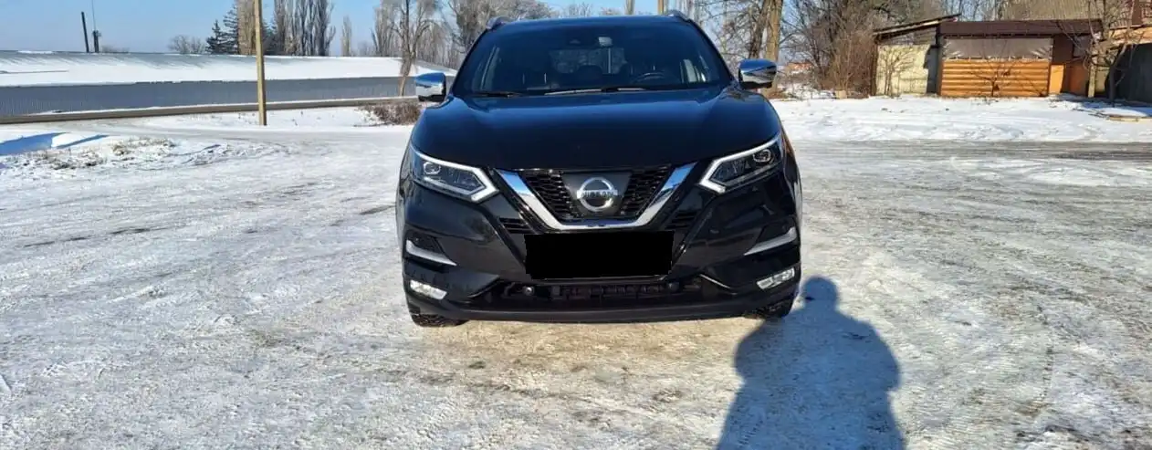 Продажа Nissan Qashqai 2018 года - Легковые автомобили (Авто) в Санкт-Петербург