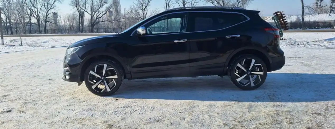 Продажа Nissan Qashqai 2018 года - Легковые автомобили (Авто) в Санкт-Петербург