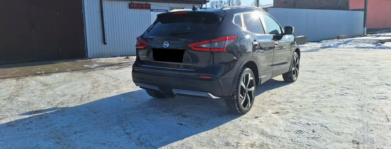 Продажа Nissan Qashqai 2018 года - Легковые автомобили (Авто) в Санкт-Петербург