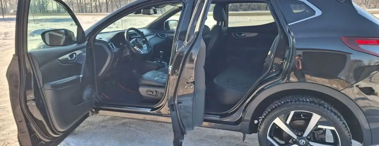 Продажа Nissan Qashqai 2018 года - Легковые автомобили (Авто) в Санкт-Петербург