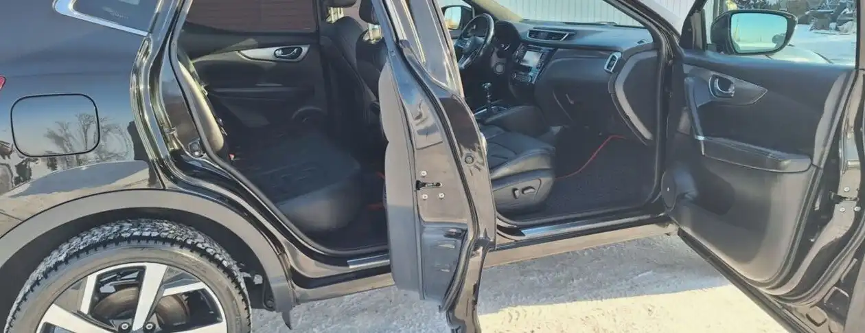 Продажа Nissan Qashqai 2018 года - Легковые автомобили (Авто) в Санкт-Петербург