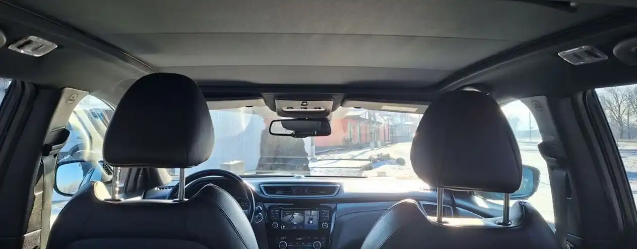 Продажа Nissan Qashqai 2018 года - Легковые автомобили (Авто) в Санкт-Петербург