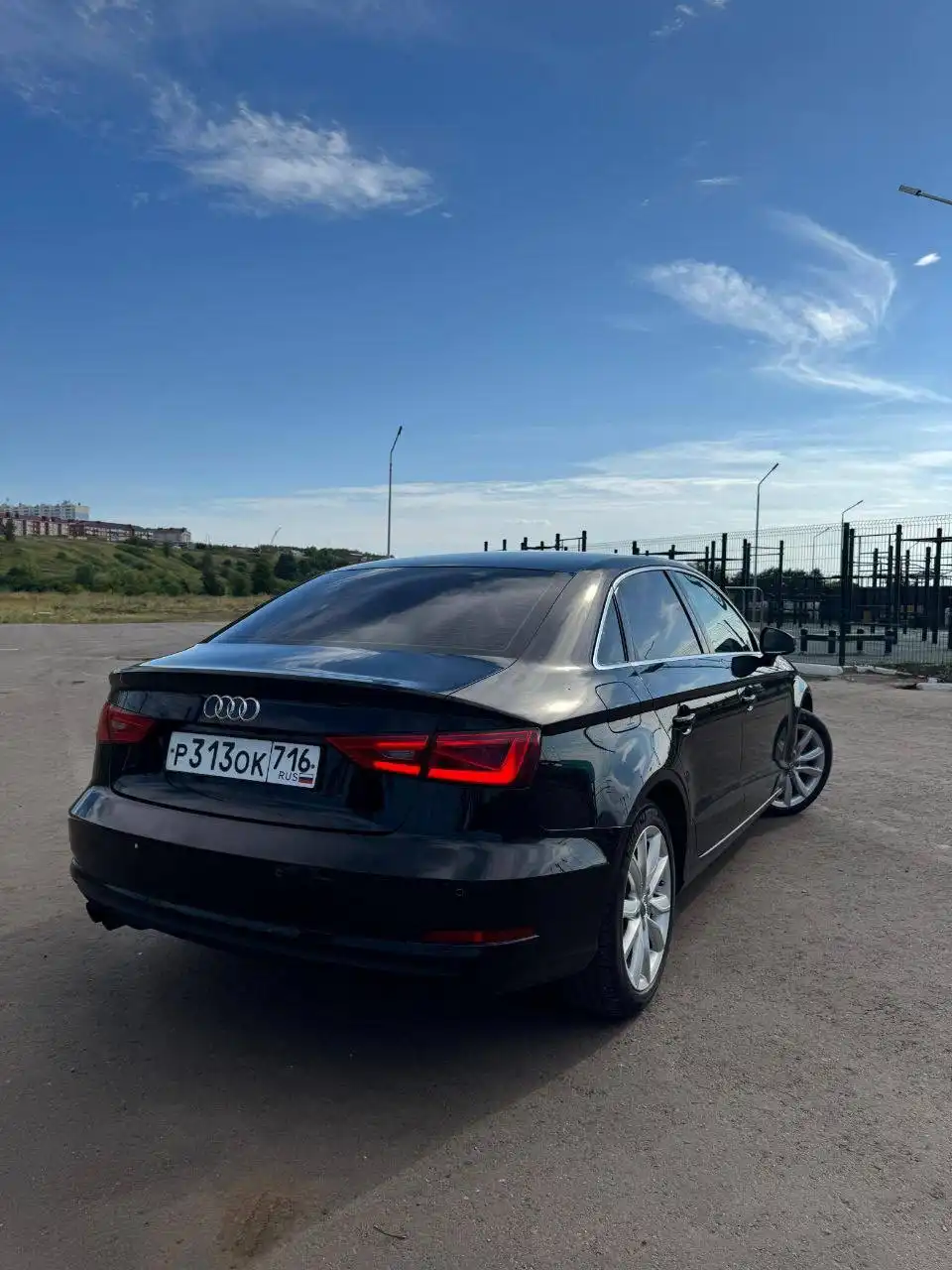 Продажа Audi A3 рестайлинг 2013 года - Легковые автомобили (Авто) в Казань