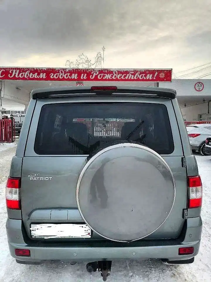 Продается УАЗ Patriot 2016 года - Внедорожники (Авто) в Пермь