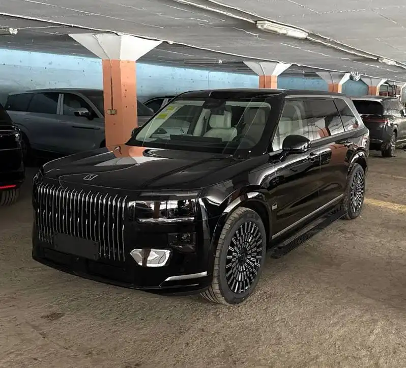 Продажа электромобилей ZEEKR 9X MAX 55KWT в Москве - Электромобили (Авто) в Москва