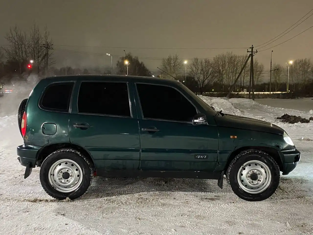 Шевроле Нива 2005 года - Внедорожники/SUV (Авто) в Набережные Челны