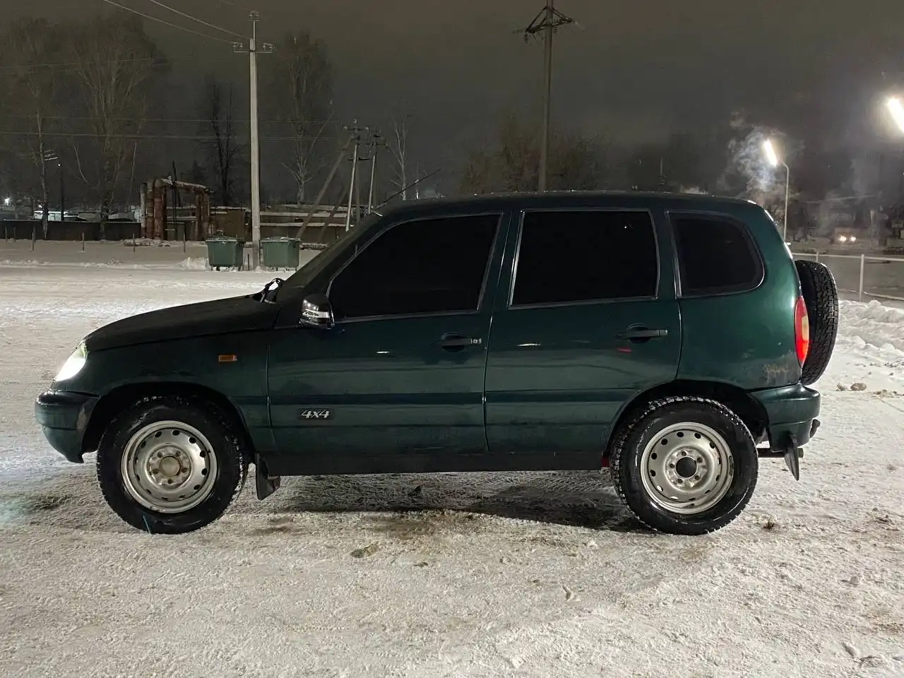 Шевроле Нива 2005 года - Внедорожники/SUV (Авто) в Набережные Челны