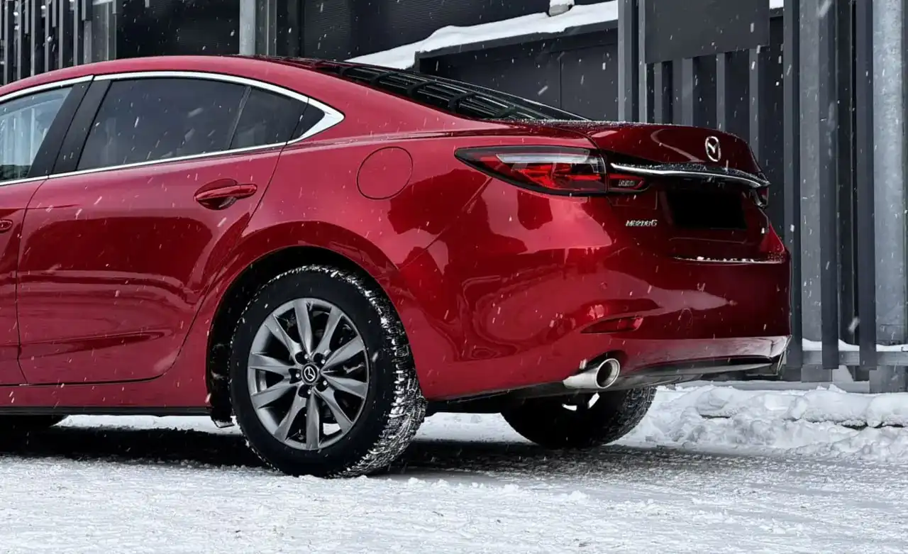 Продаётся Mazda 6 2019 года - Легковые автомобили (Авто) в Санкт-Петербург
