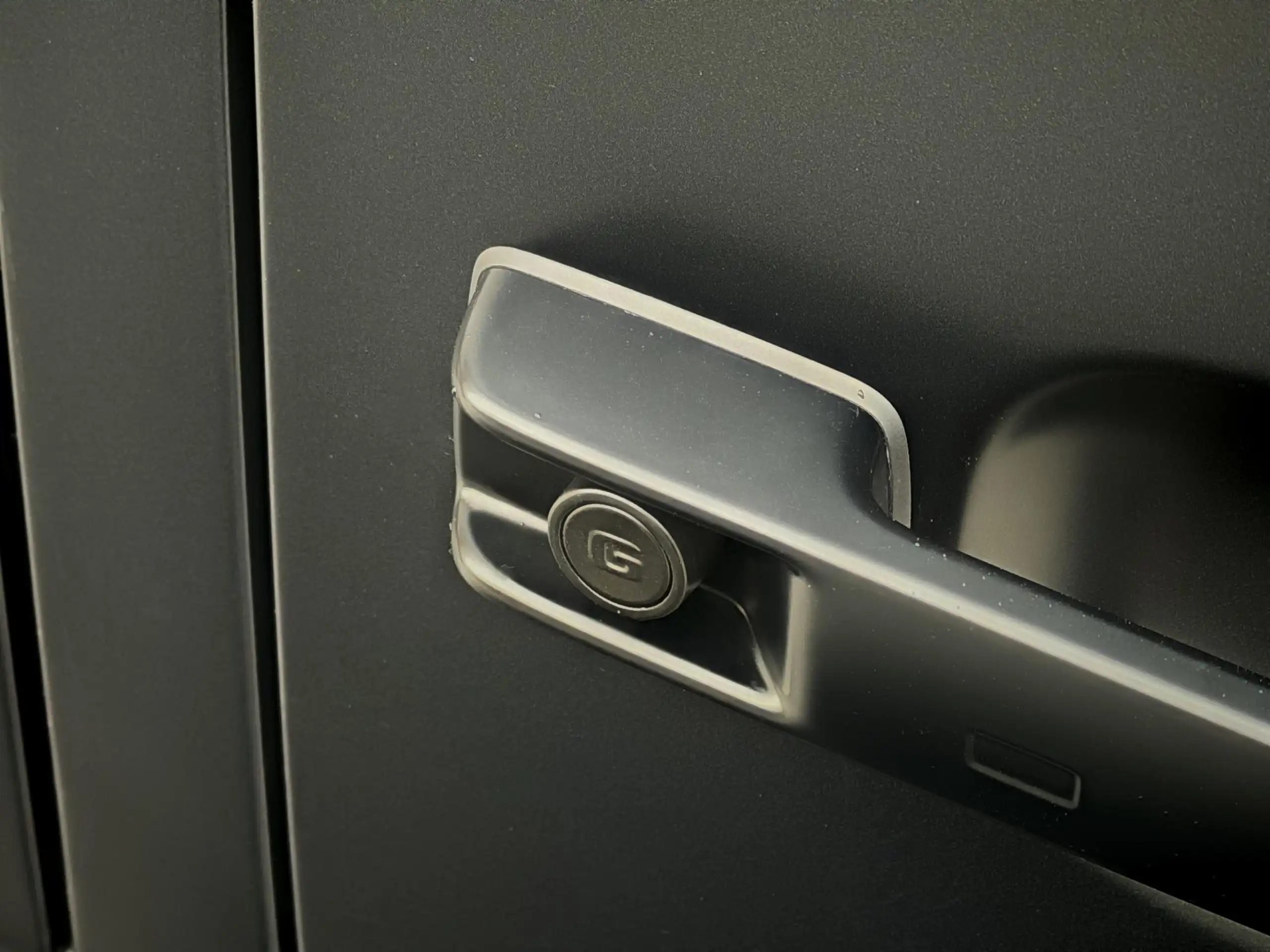 Mercedes-Benz G-Класс AMG 63 AMG 2025 года с пробегом 65 км - Внедорожники/кроссоверы (Авто) в Москва