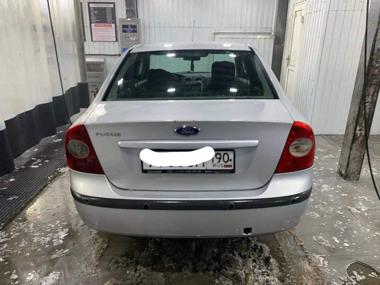Ford Focus 2 1.4 МТ 2006 года - Авто в Москва