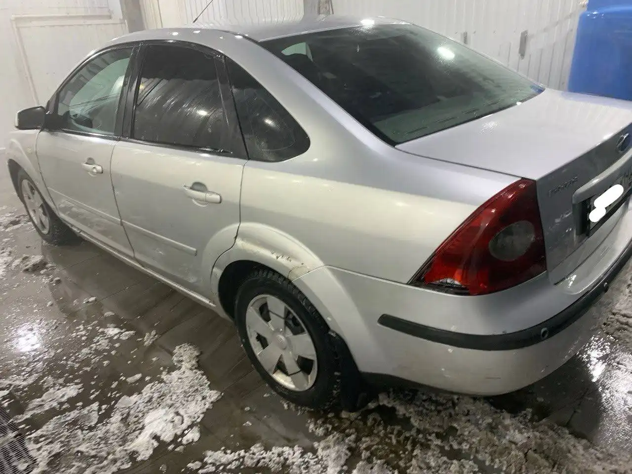 Ford Focus 2 1.4 МТ 2006 года - Авто в Москва