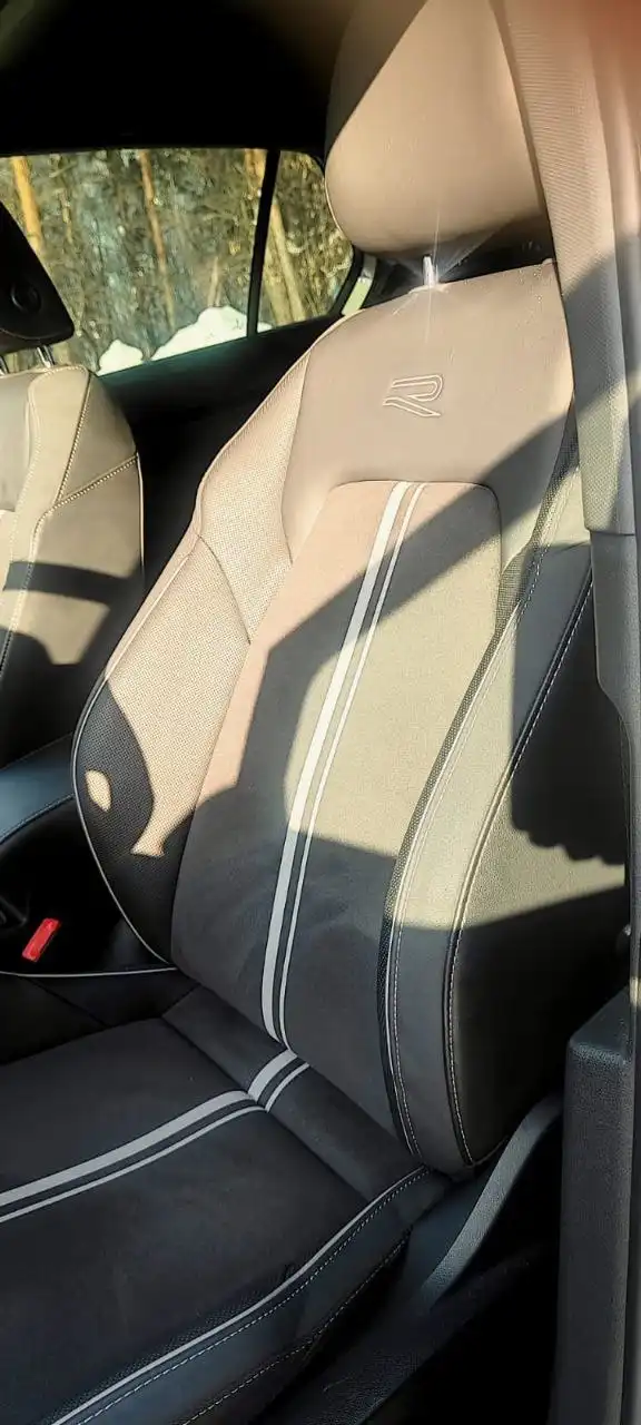 Volkswagen Golf R-Line 2022 года с пробегом 25000 км - Легковые автомобили (Авто) в Санкт-Петербург