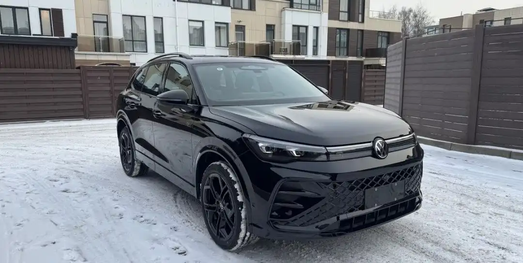 Volkswagen Tiguan L Pro R-Line 2025 года с пробегом 50 км - Легковые автомобили (Авто) в Санкт-Петербург