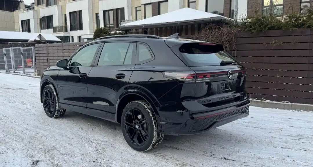 Volkswagen Tiguan L Pro R-Line 2025 года с пробегом 50 км - Легковые автомобили (Авто) в Санкт-Петербург