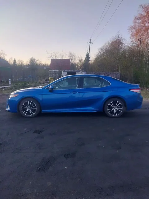 Автомобиль 2018 года с пробегом 153000 км - Мотоциклы в Санкт-Петербург