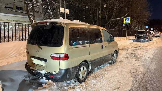 Продажа Hyundai Starex 2003 года - Авторынок в Москва