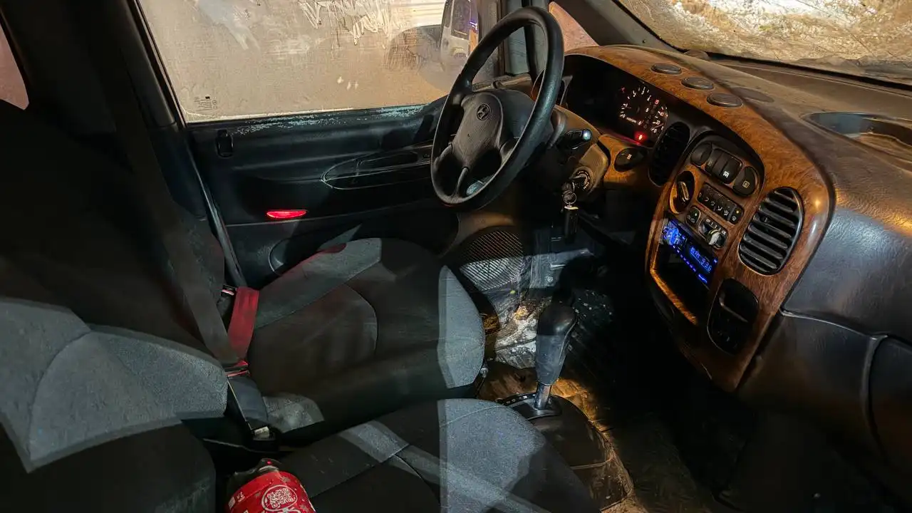 Продажа Hyundai Starex 2003 года - Минивэны (Авто) в Москва