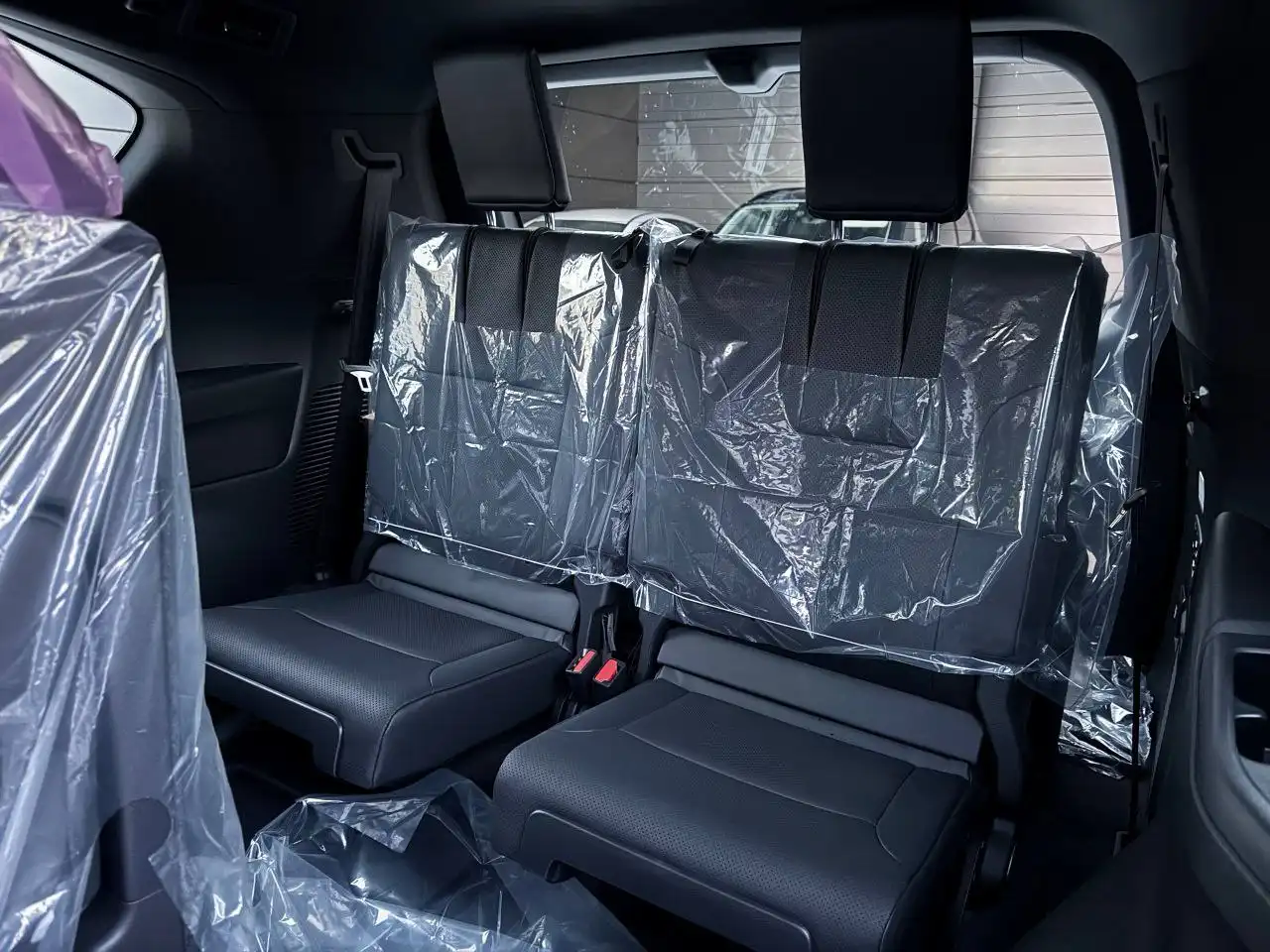 Lexus LX500d Luxury+ дизель 2025 года - Легковые автомобили (Авто) в Москва