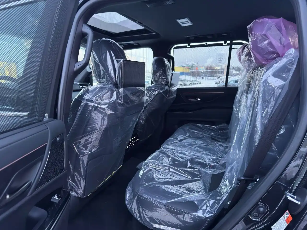 Lexus LX500d Luxury+ дизель 2025 года - Легковые автомобили (Авто) в Москва