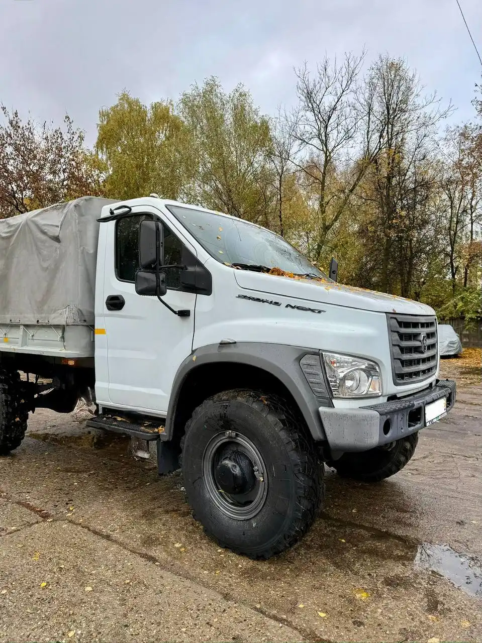 ГАЗ С41А23 (Садко NEXT 4х4) 2019г - Грузовики (Авто) в Москва