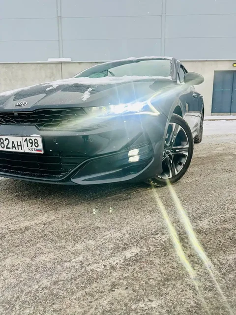Продам Kia K5 GT Line 2021 года - Грузовики в Санкт-Петербург