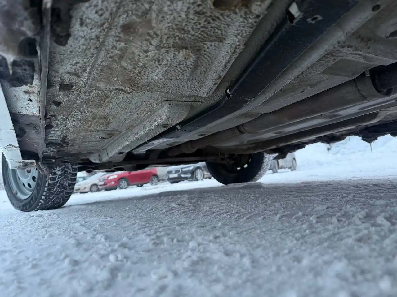 LADA Granta 2015 года лифтбэк - Легковые автомобили (Авто) в Казань