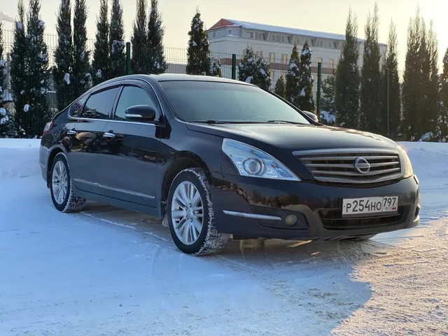 Продажа Nissan Teana 2013 года с пробегом 190 тыс. км - Грузовики в Санкт-Петербург