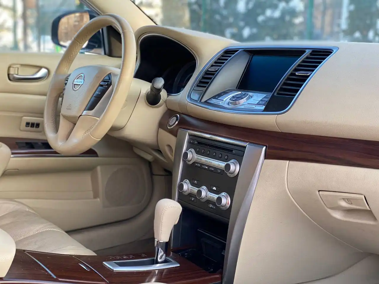 Продажа Nissan Teana 2013 года с пробегом 190 тыс. км - Легковые автомобили (Авто) в Санкт-Петербург