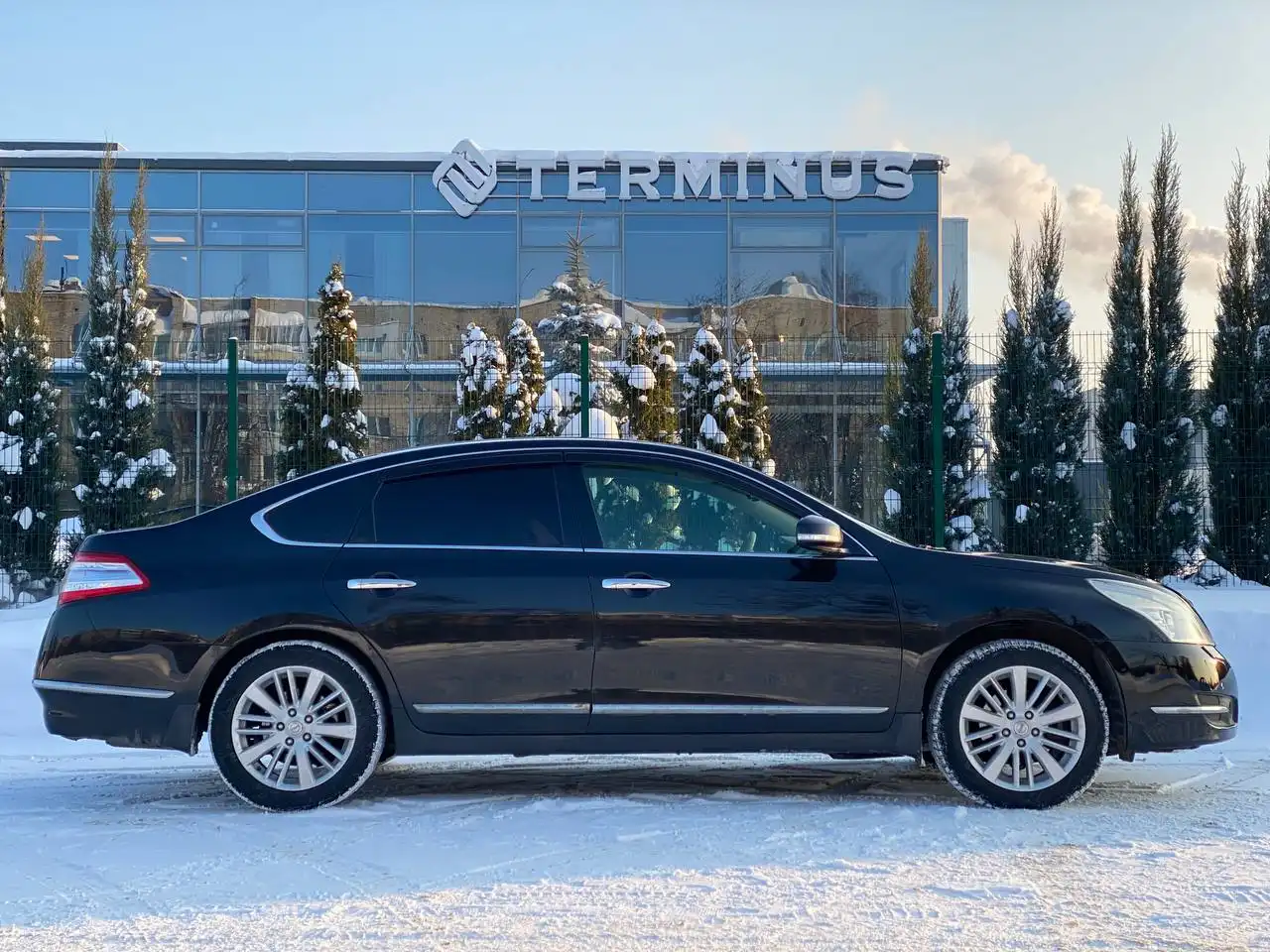 Продажа Nissan Teana 2013 года с пробегом 190 тыс. км - Легковые автомобили (Авто) в Санкт-Петербург