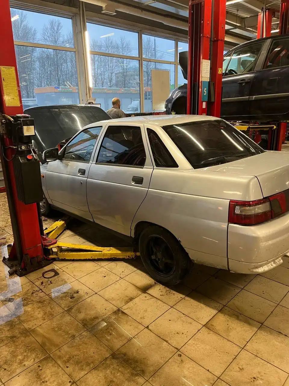 ВАЗ 2110 2004 года Люкс, на ходу, снята с учета - Легковые автомобили (Авто) в Санкт-Петербург