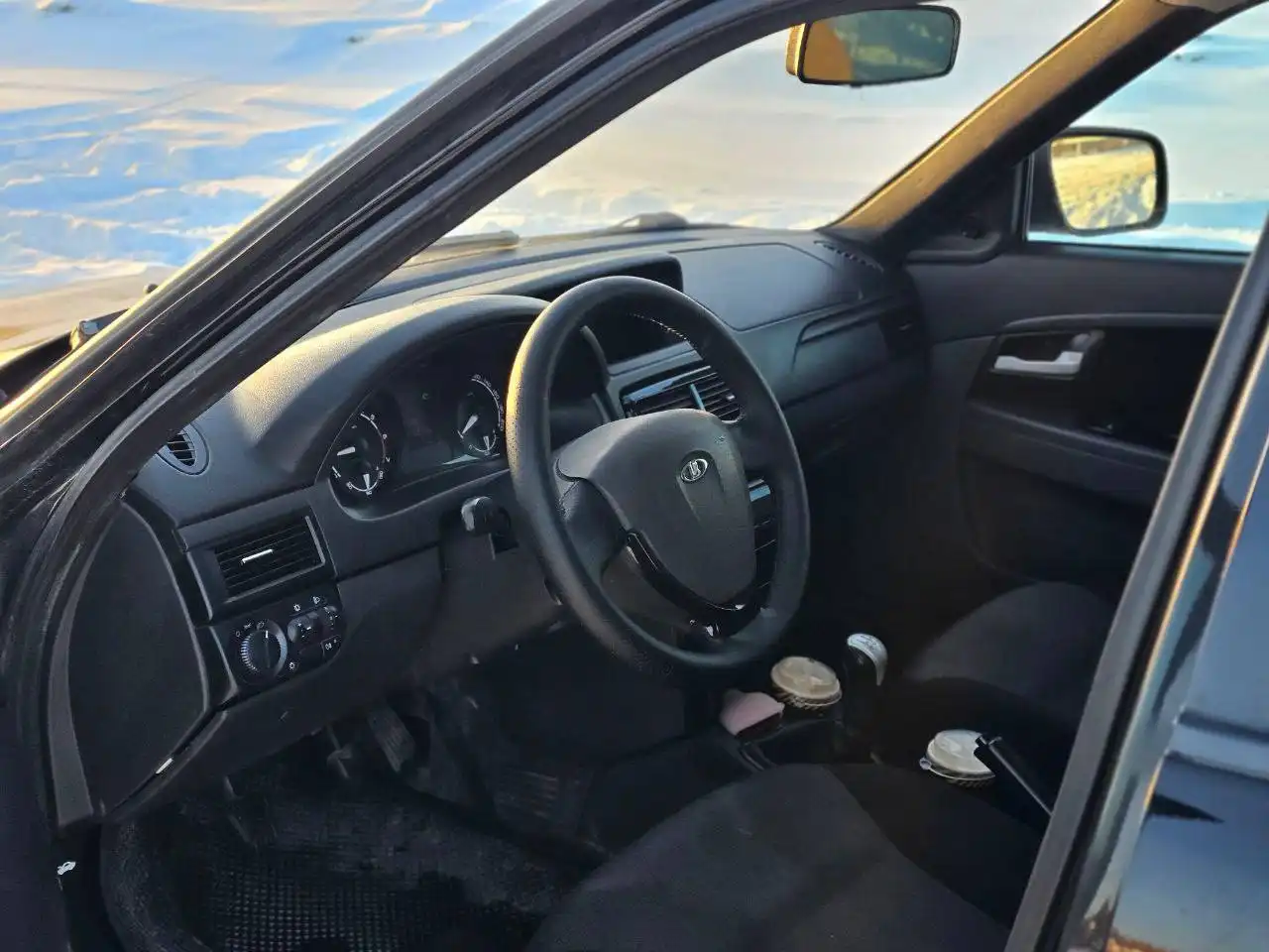 Продажа Лада Приора 2017 года - Легковые автомобили (Авто) в Казань