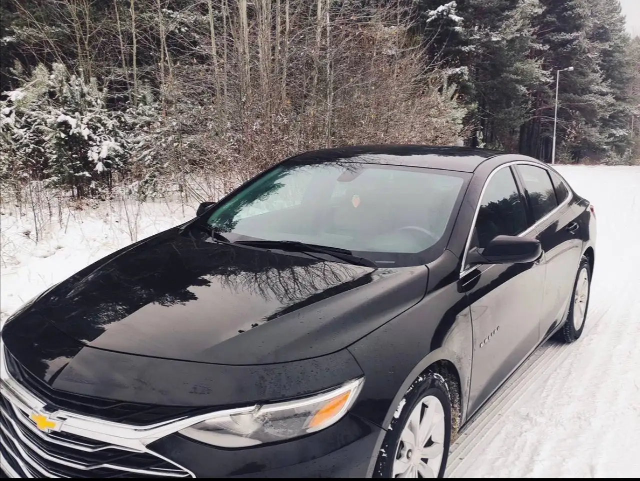 Продам Шевроле Малибу 2020 года - Авто в Санкт-Петербург