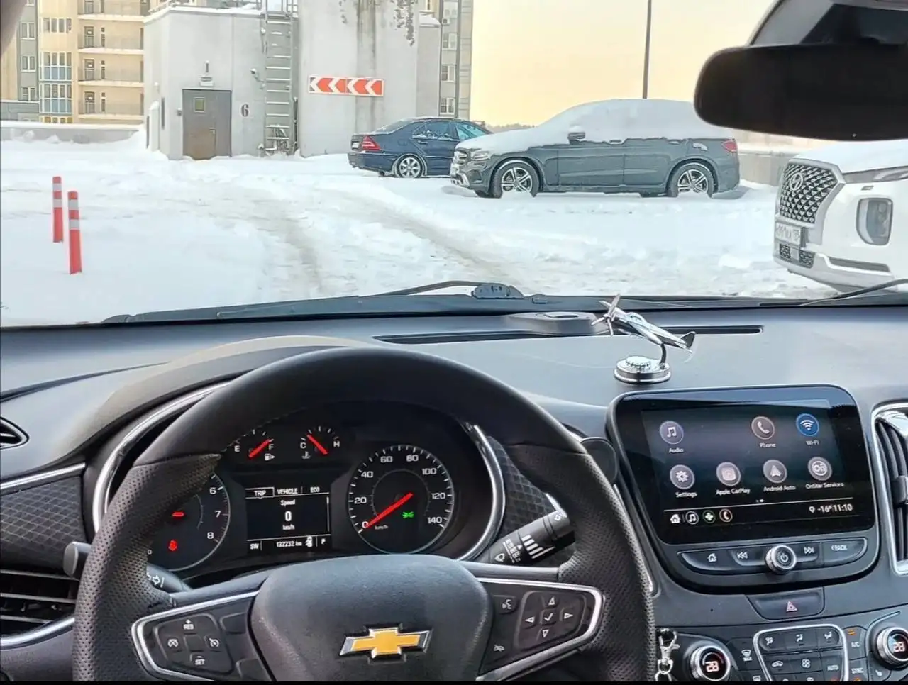 Продам Шевроле Малибу 2020 года - Авто в Санкт-Петербург