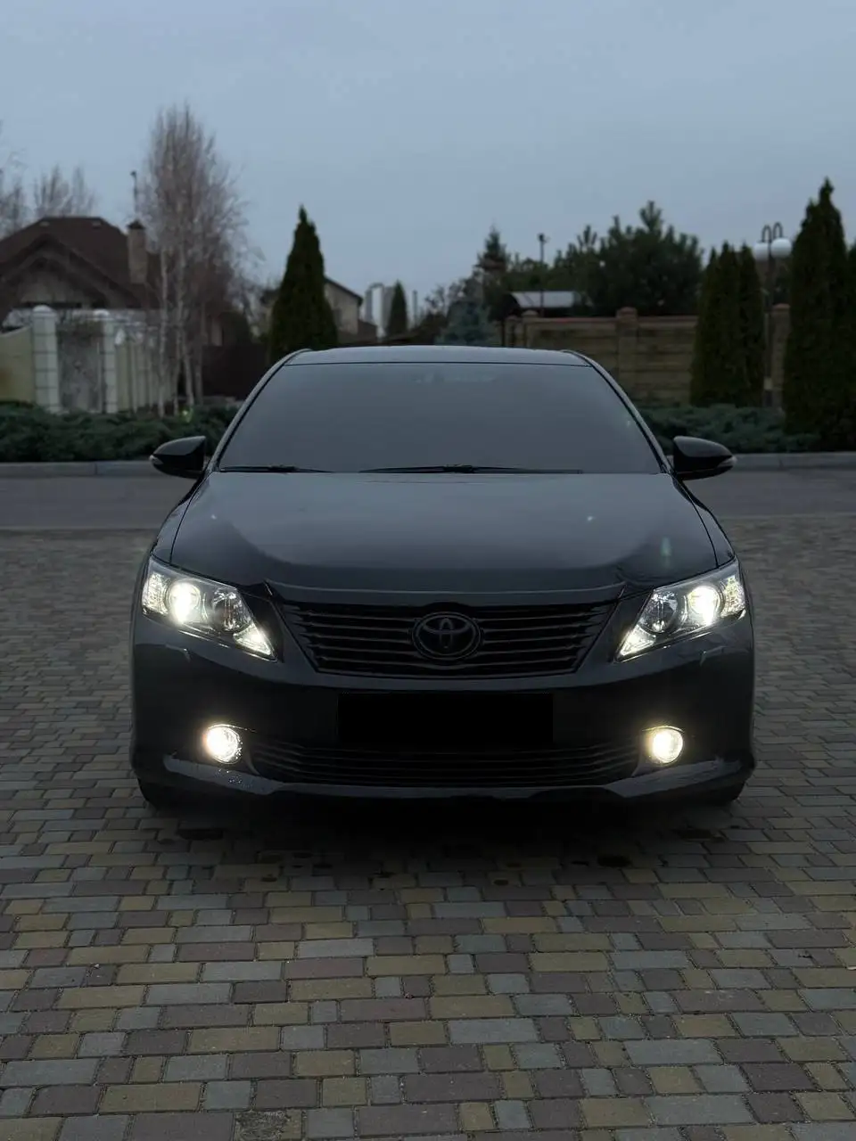 Продажа Toyota Camry 2011 года - Авто в Санкт-Петербург