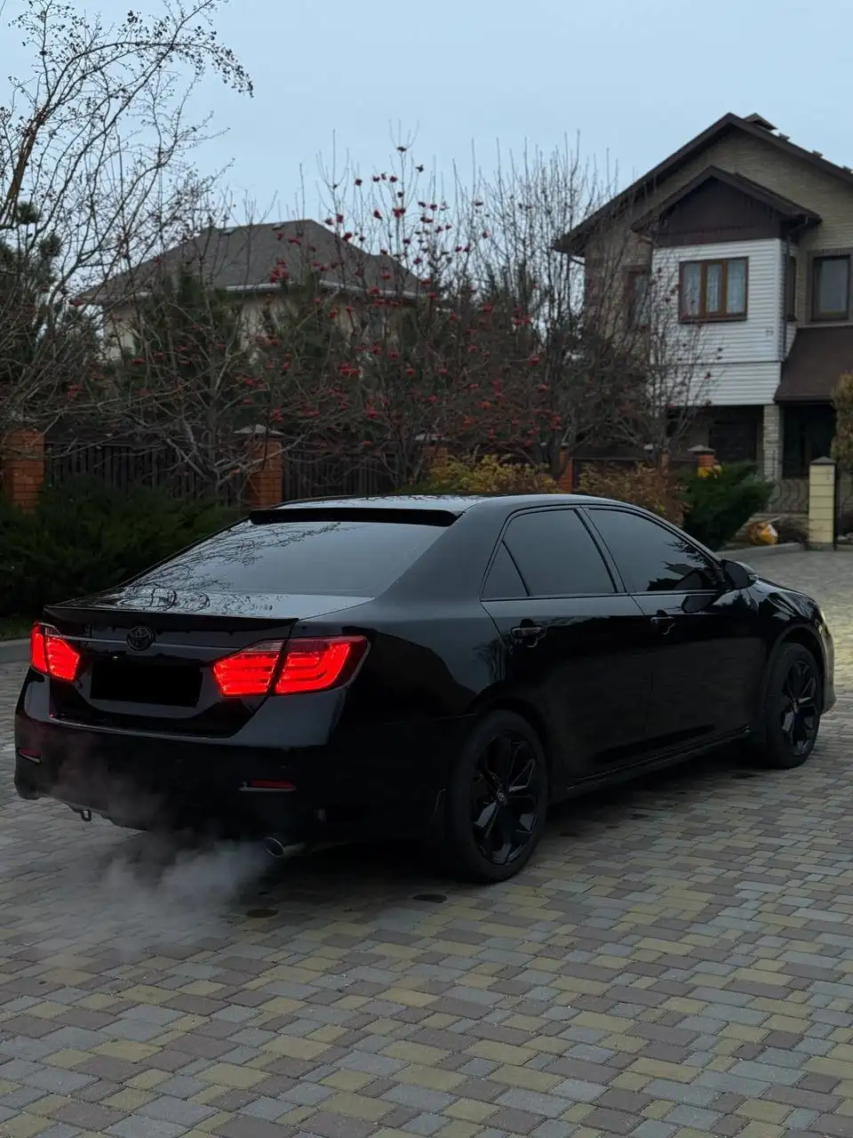 Продажа Toyota Camry 2011 года - Авто в Санкт-Петербург