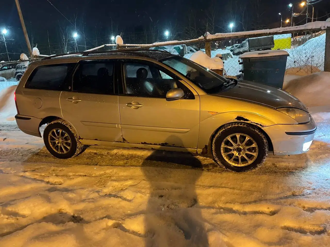 Форд Фокус 1 Универсал 2004 года - Легковые автомобили (Авто) в Кириши