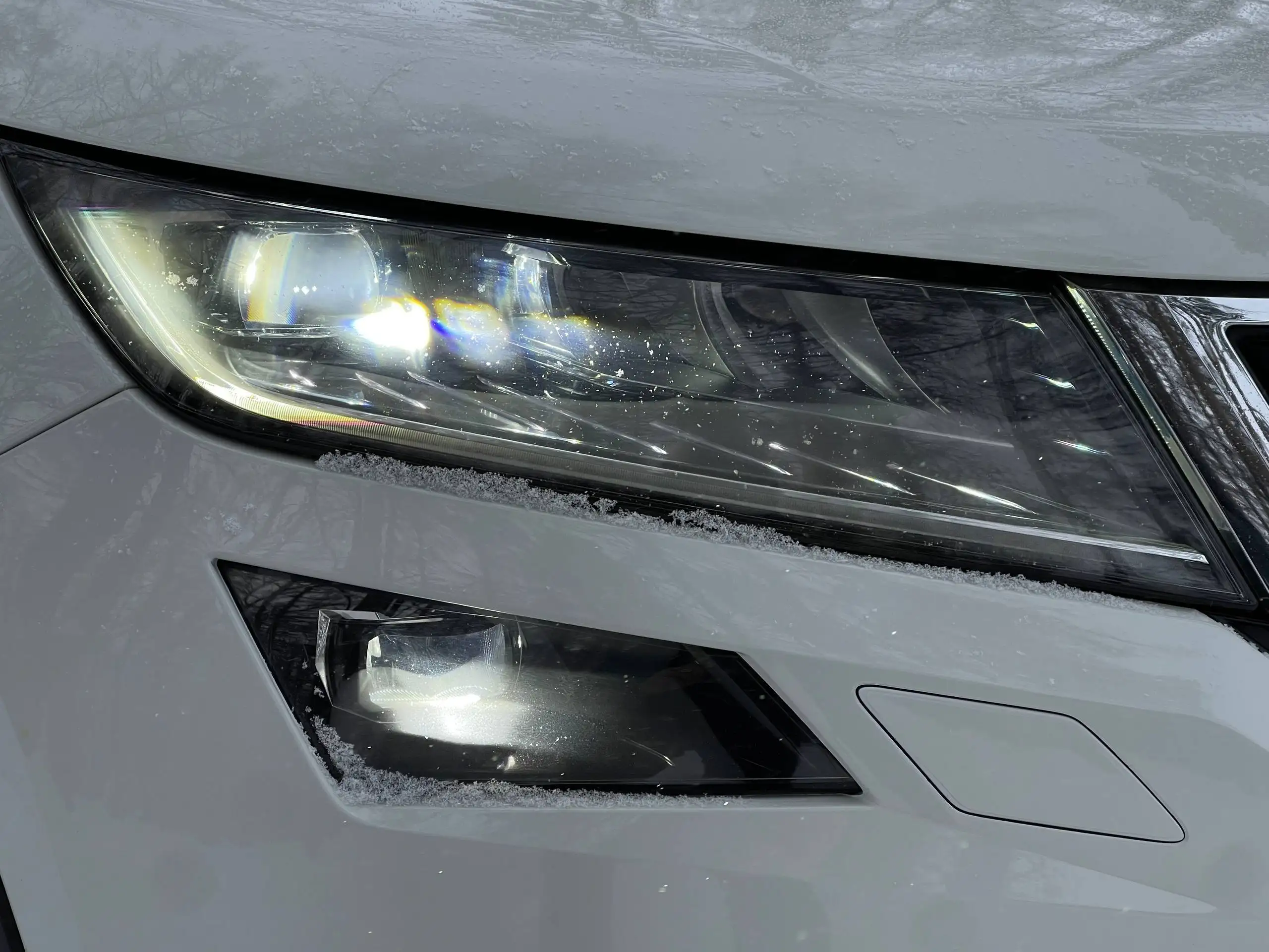 SKODA KODIAQ 2019 года в отличном состоянии - Авто в Санкт-Петербург