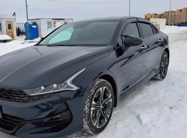 Kia k5 Gt line 2021г отличное состояние - Грузовики в Санкт-Петербург