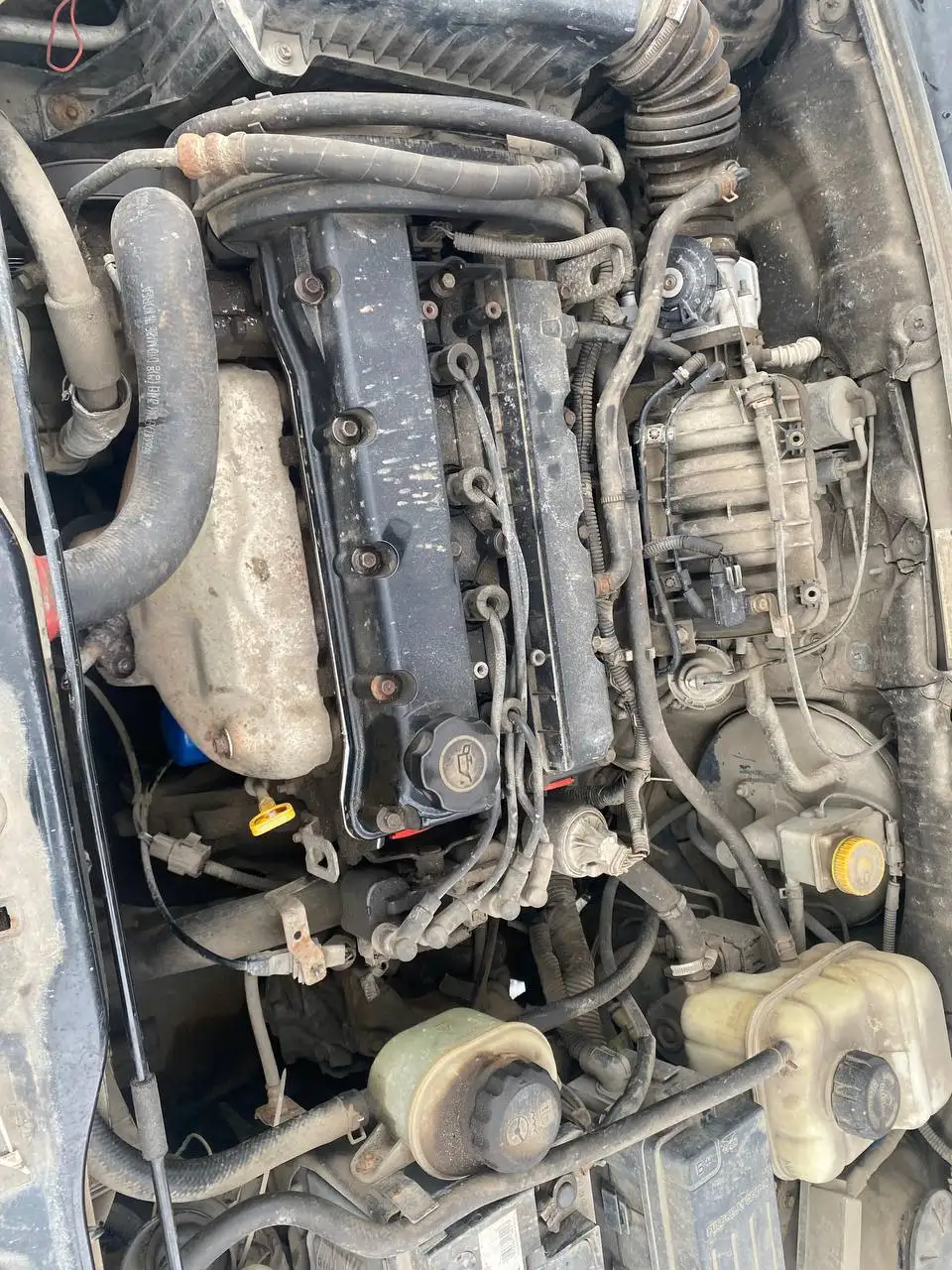 Продажа автомобиля 8 год, 1.6 МТ, пробег 141000 км - Авто в Тула