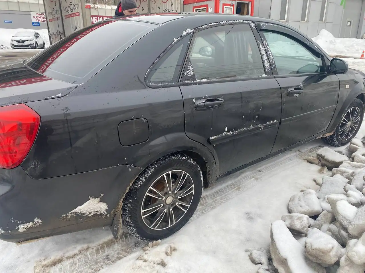 Продажа автомобиля 8 год, 1.6 МТ, пробег 141000 км - Авто в Тула