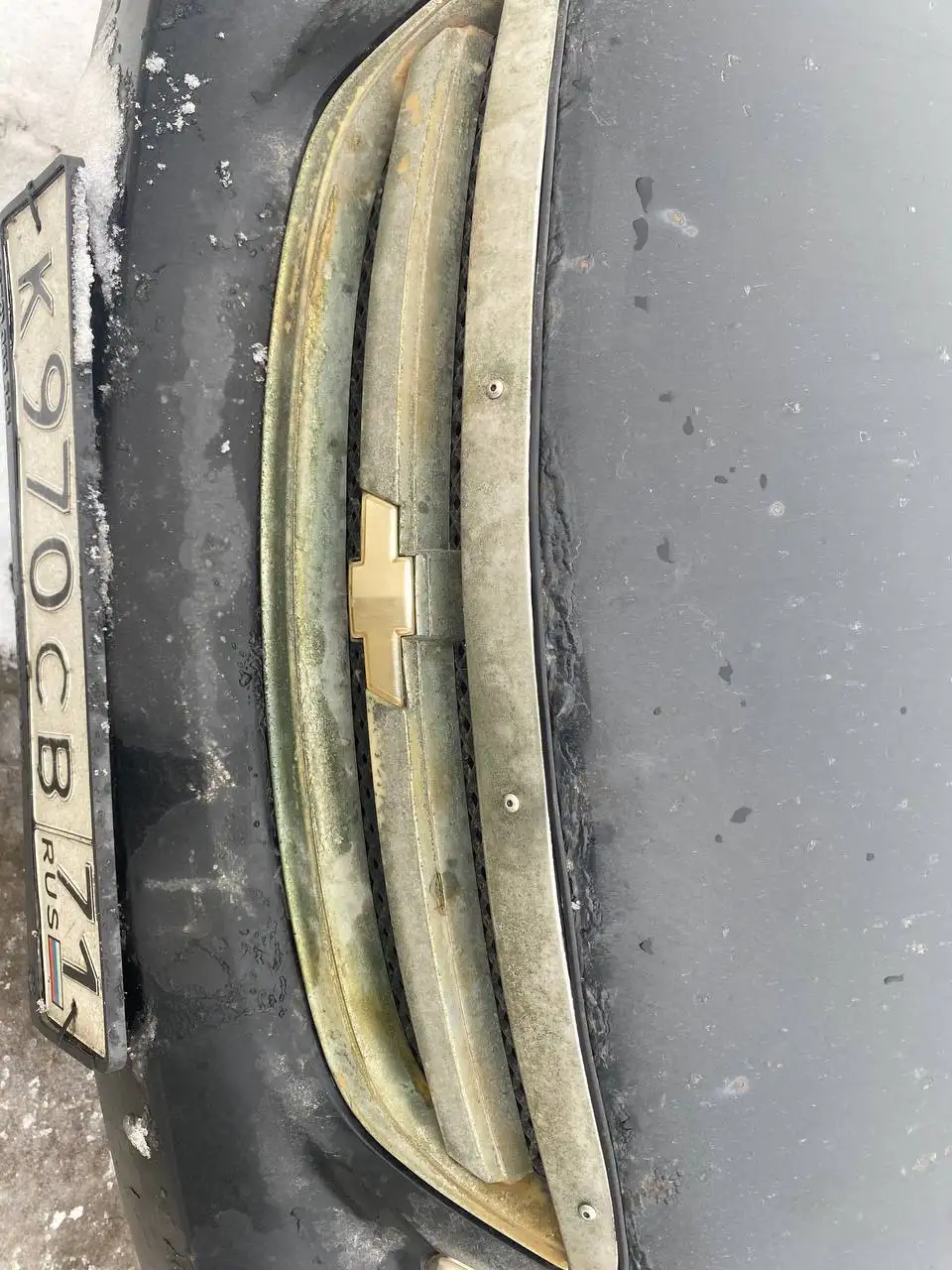 Продажа автомобиля 8 год, 1.6 МТ, пробег 141000 км - Авто в Тула