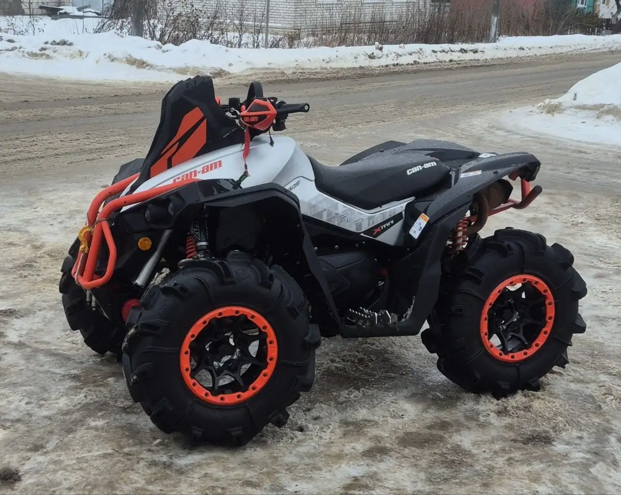 Продажа мотоциклов Outlander XMR 1000R и Cf moto 520l - Мотоциклы (Авто) в Санкт-Петербург