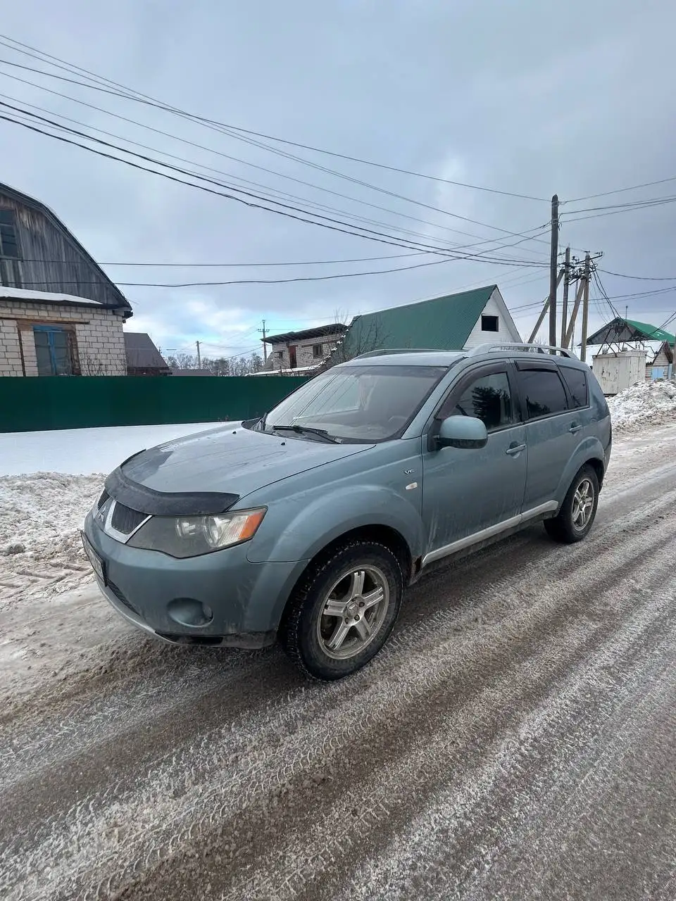 Продажа автомобиля Subaru Outlander 2007 года с вариатором - Авто в Уфа