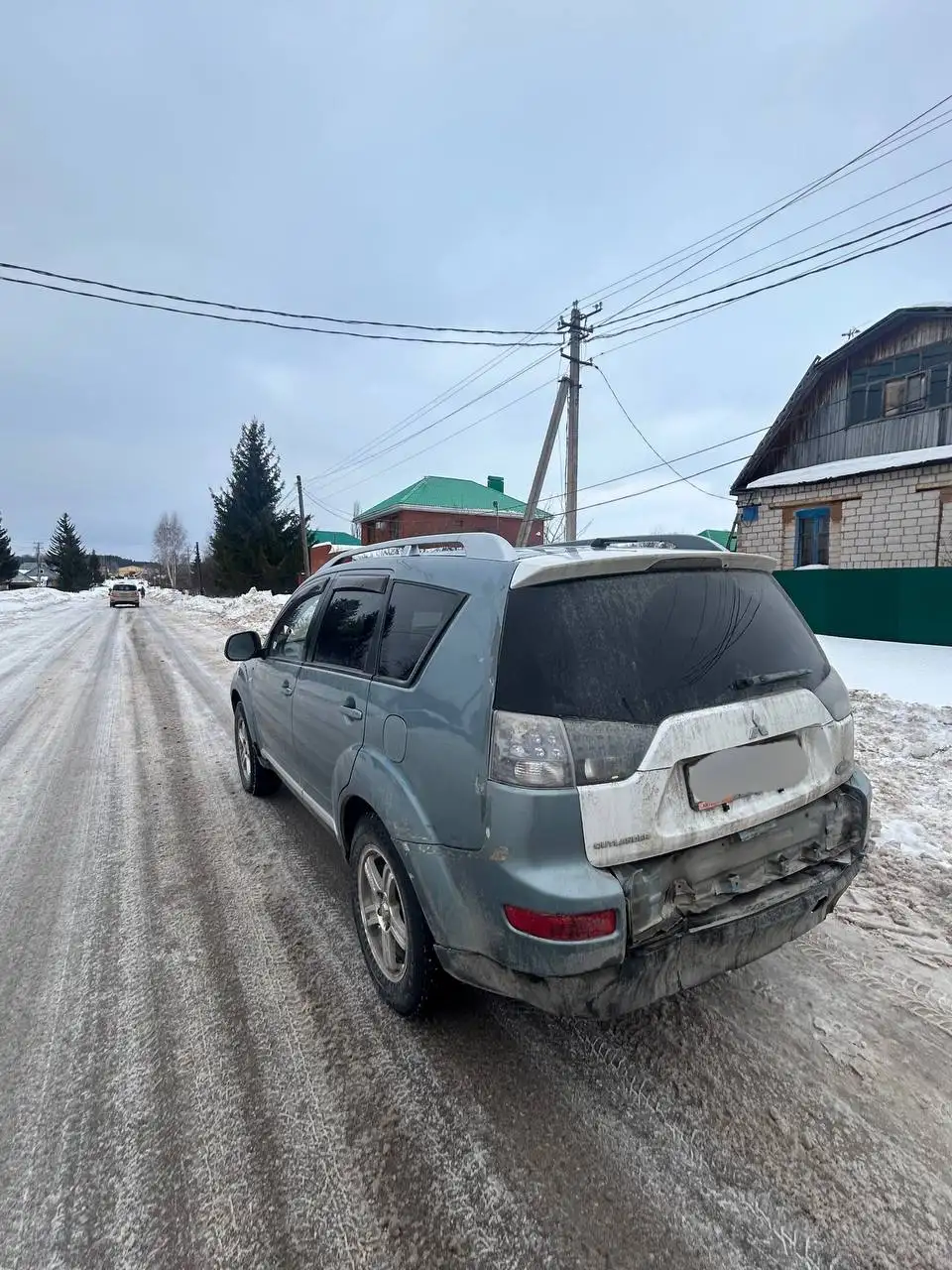 Продажа автомобиля Subaru Outlander 2007 года с вариатором - Авто в Уфа