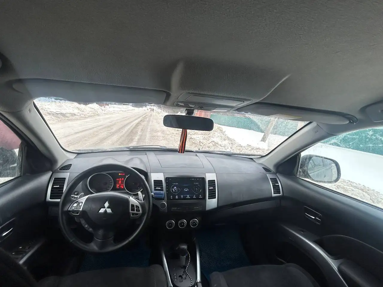 Продажа автомобиля Subaru Outlander 2007 года с вариатором - Авто в Уфа