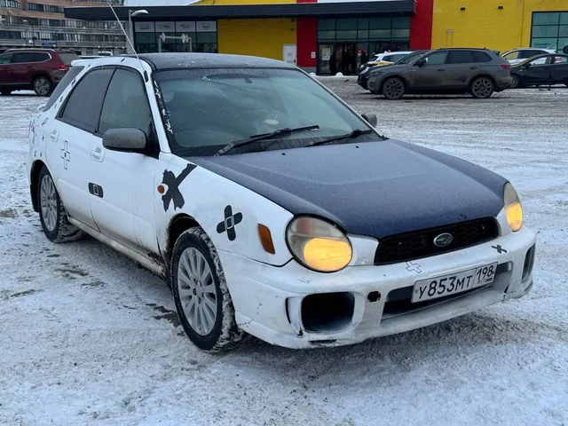 Продажа автомобиля Импреза пруль автомат 1.5 - Авто в Санкт-Петербург