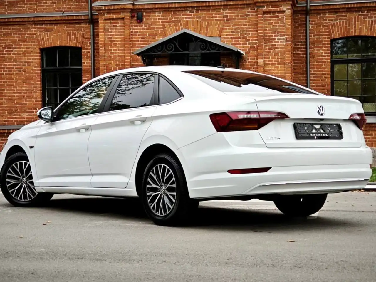 Volkswagen Jetta 1.4 TSI 2020 года - Легковые автомобили (Авто) в Санкт-Петербург