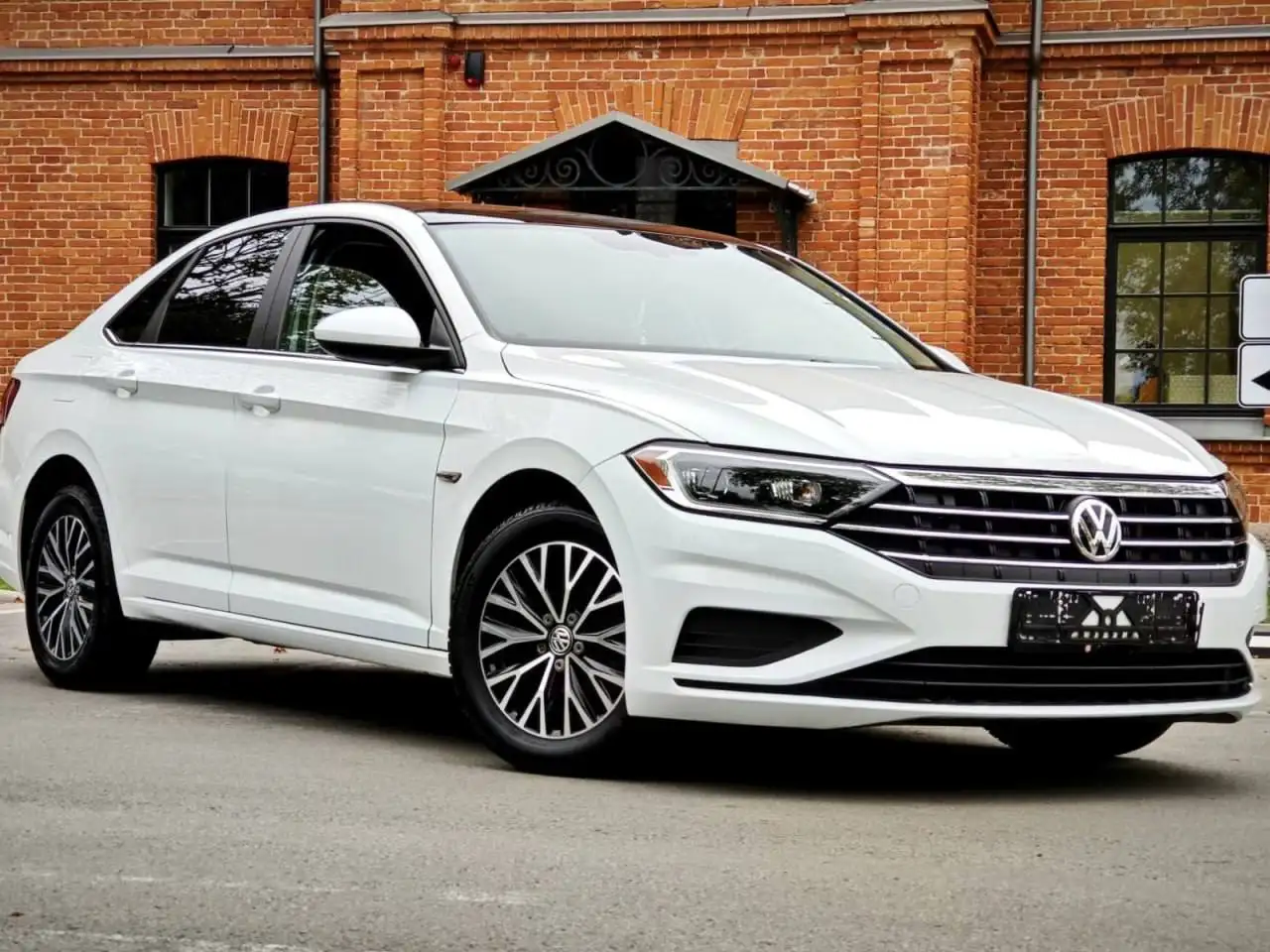 Volkswagen Jetta 1.4 TSI 2020 года - Легковые автомобили (Авто) в Санкт-Петербург