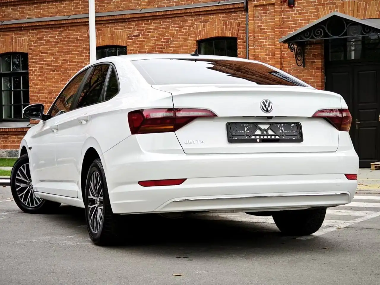 Volkswagen Jetta 1.4 TSI 2020 года - Легковые автомобили (Авто) в Санкт-Петербург