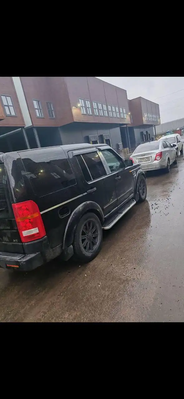 Продажа Land Rover Discovery 2008 года - Внедорожники (Авто) в Москва